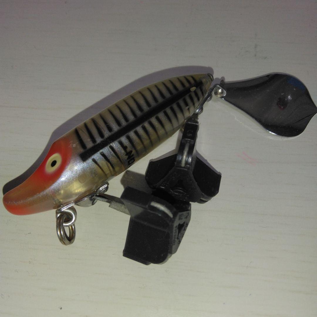 Heddon フラップテールJr