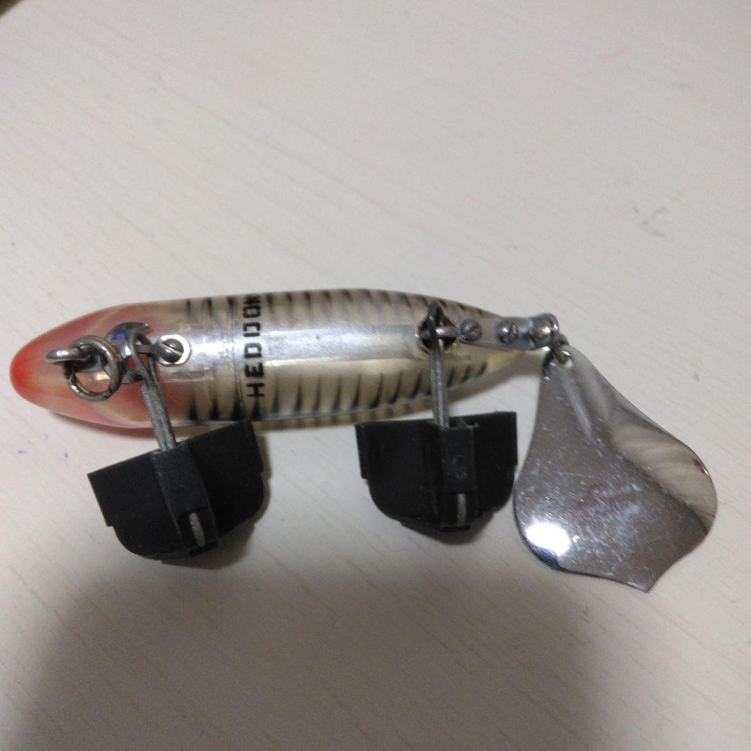 Heddon フラップテールJr