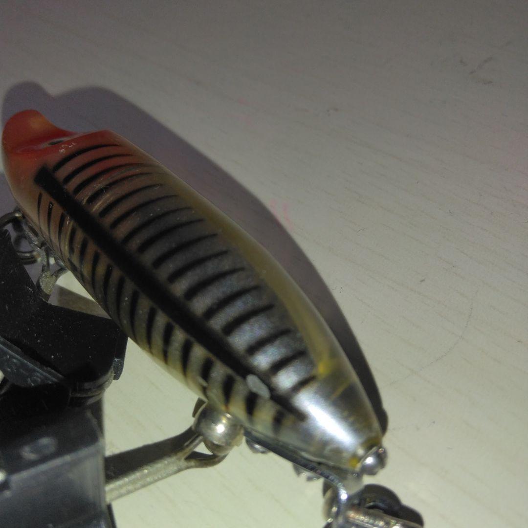Heddon フラップテールJr