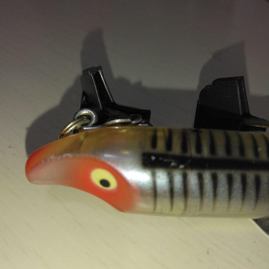 Heddon フラップテールJr