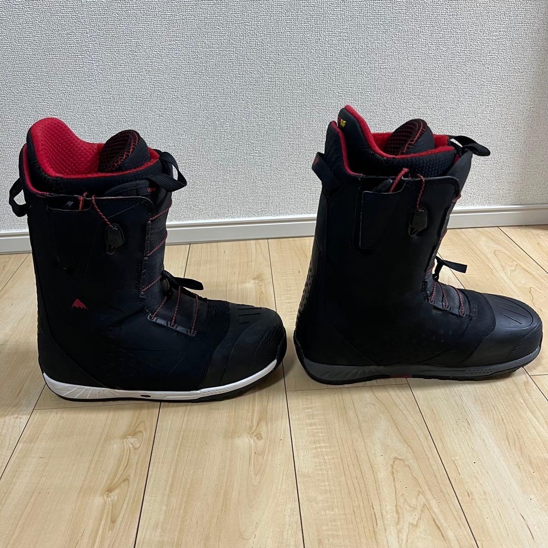 【美品_即日発送】BURTON スノボブーツ　ION AF アイオン27.5cm