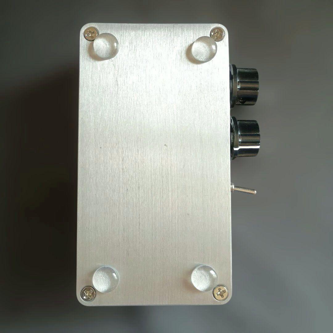 Univox Super-Fuzz コンパクトなハンドメイドクローン FY-6