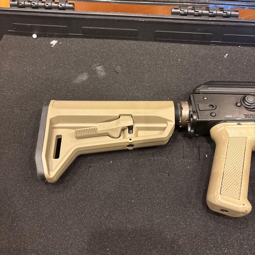 次世代電動ガン AK102