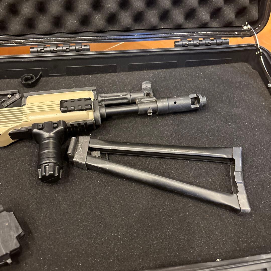 次世代電動ガン AK102