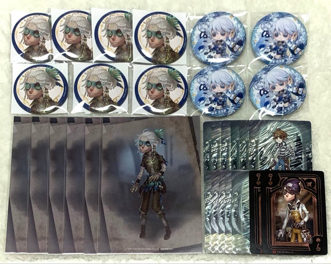 第五人格 囚人 セット