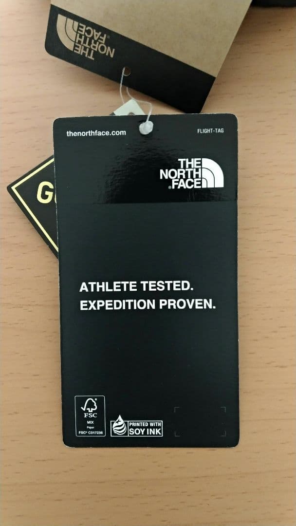 THE NORTH FACE HYPERAIR GTX CAP Mサイズ