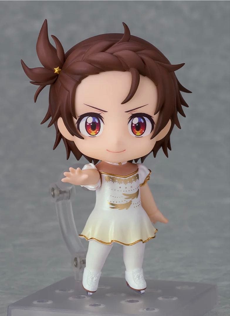公式ショップ特典付き【新品未開封薄紙付き】ねんどろいど 結束いのり メダリスト