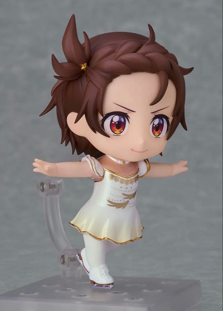 公式ショップ特典付き【新品未開封薄紙付き】ねんどろいど 結束いのり メダリスト