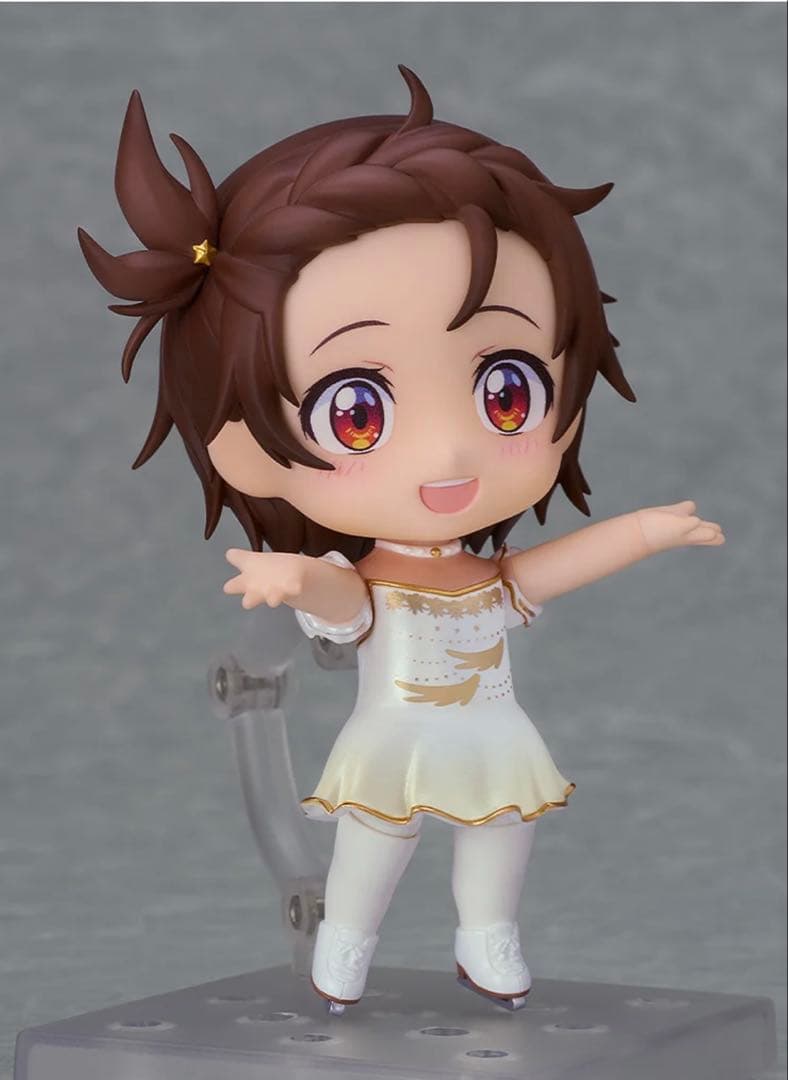 公式ショップ特典付き【新品未開封薄紙付き】ねんどろいど 結束いのり メダリスト