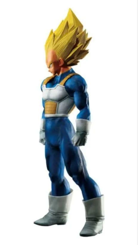 【新品未開封】ドラゴンボール ベジータ SMSP ゲンキダマツリver