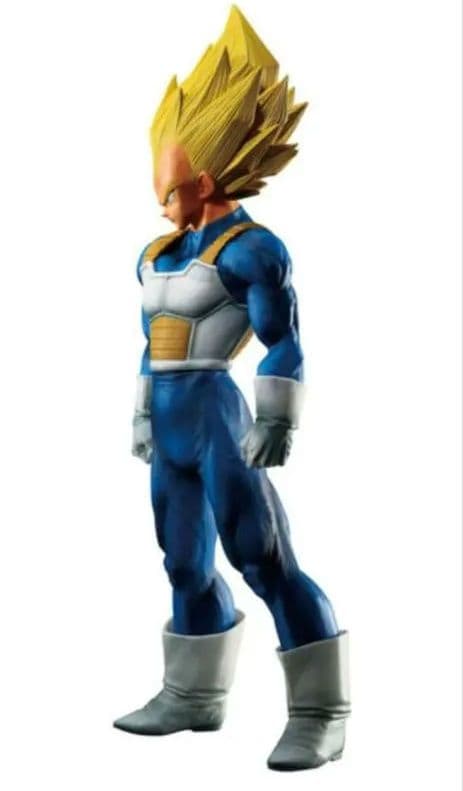 【新品未開封】ドラゴンボール ベジータ SMSP ゲンキダマツリver