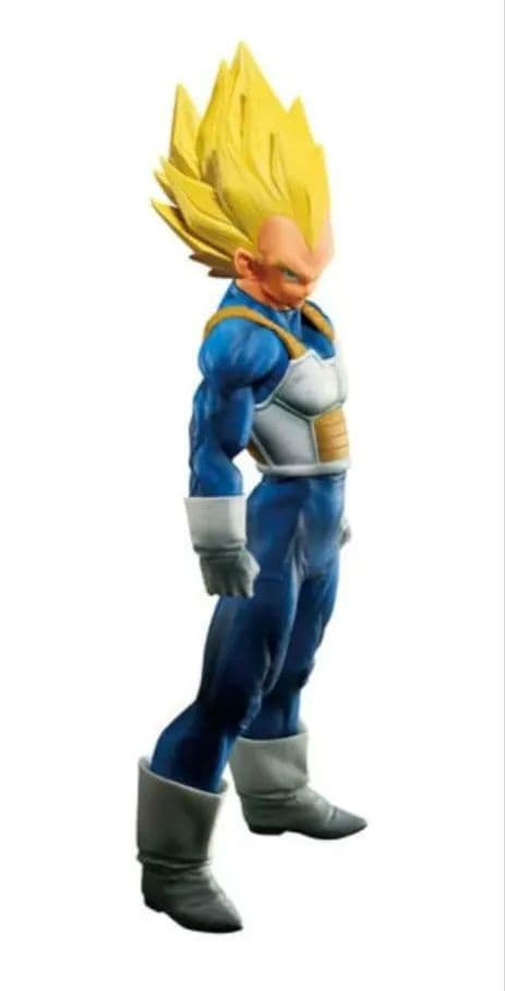 【新品未開封】ドラゴンボール ベジータ SMSP ゲンキダマツリver