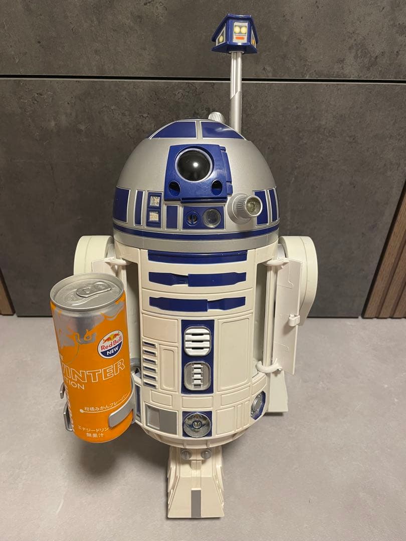スターウォーズ　Hasbro starwars interactive R2D2