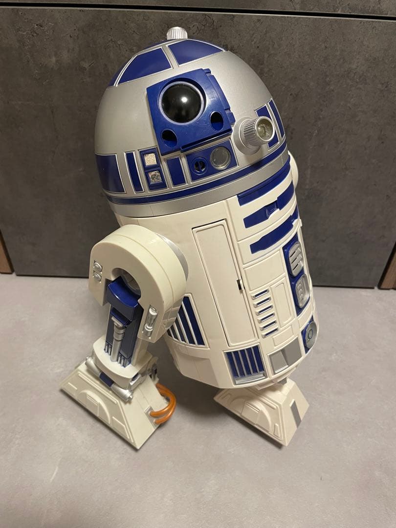 スターウォーズ　Hasbro starwars interactive R2D2