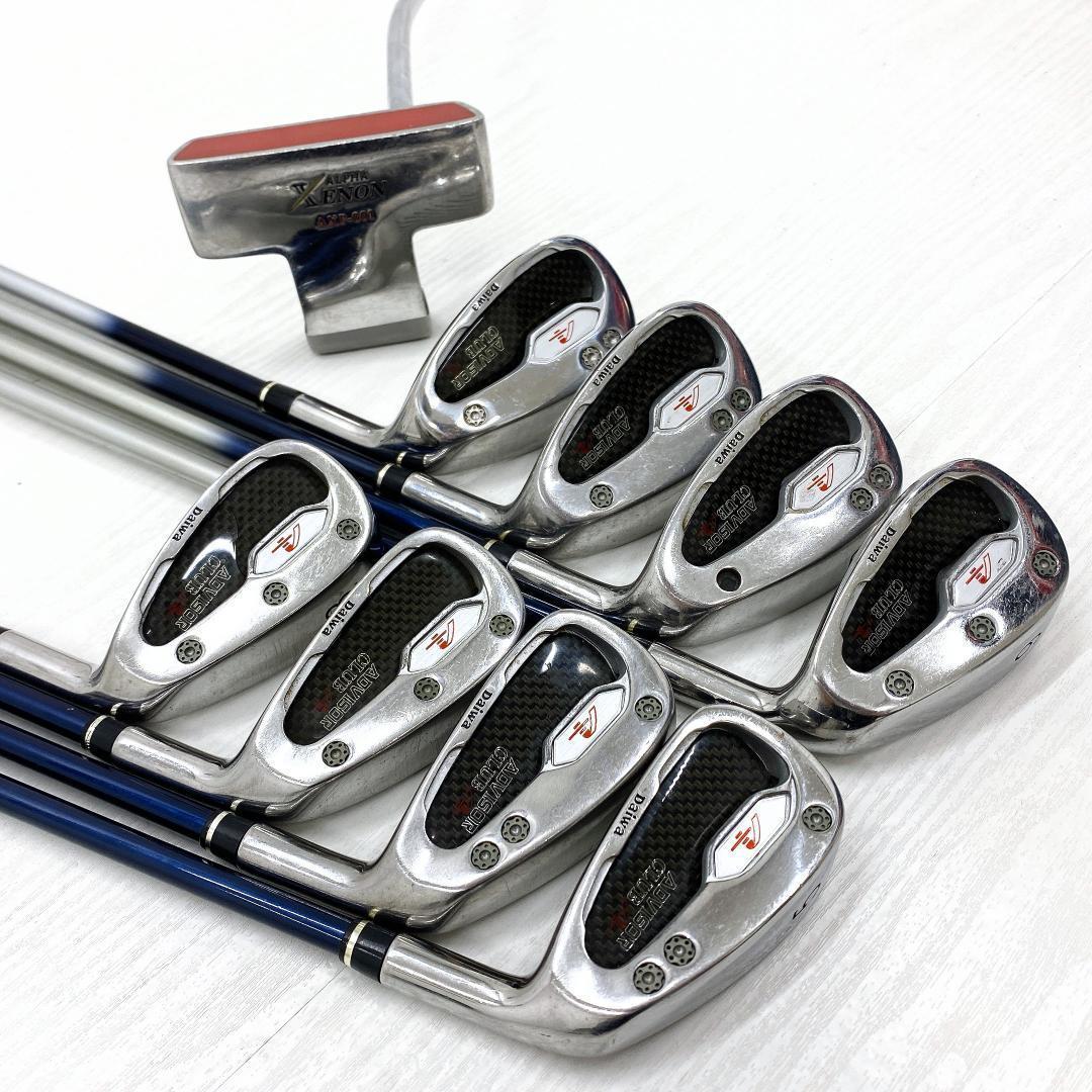 Daiwa ダイワ テーラーメイド メンズ ゴルフ クラブ 初心者 セット