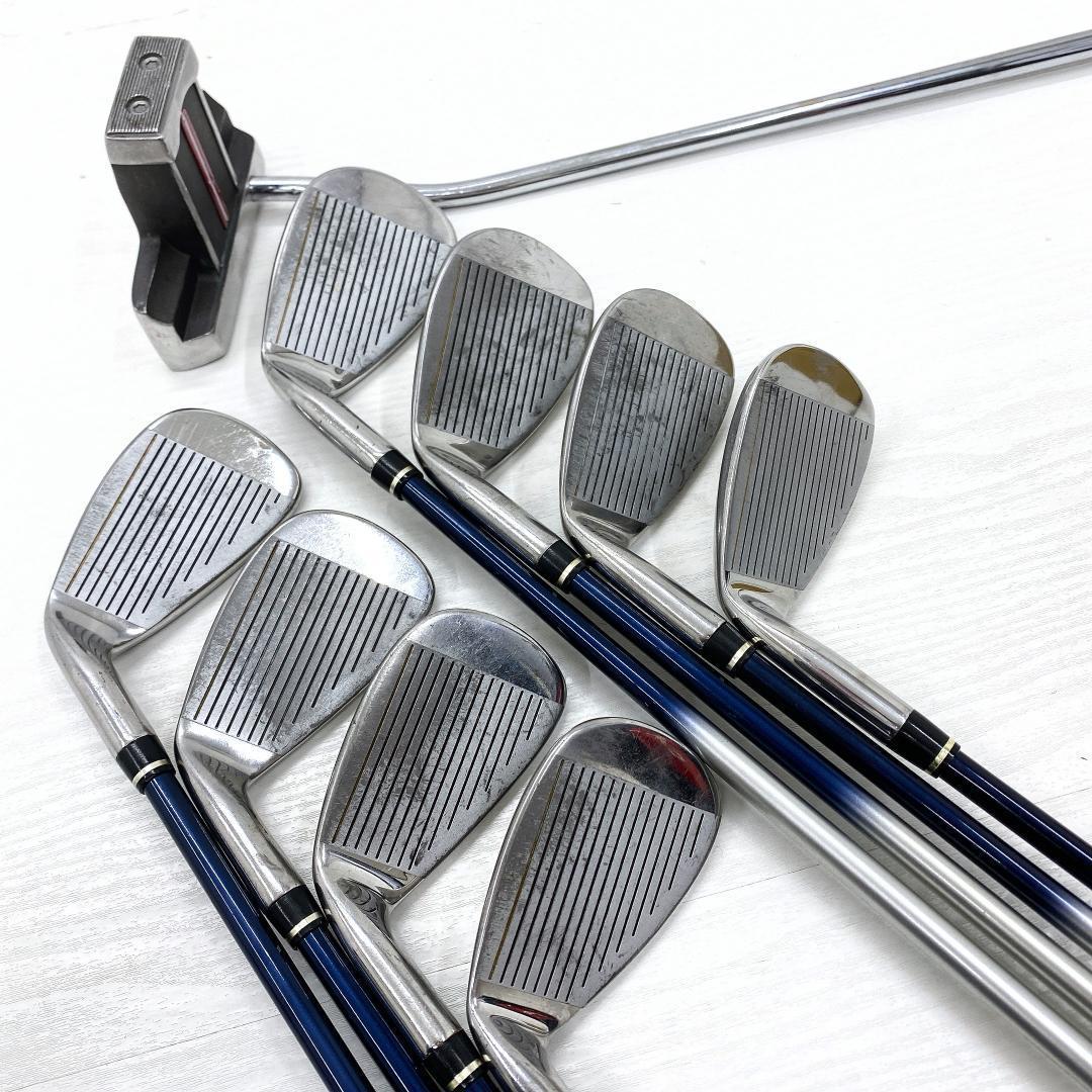 Daiwa ダイワ テーラーメイド メンズ ゴルフ クラブ 初心者 セット