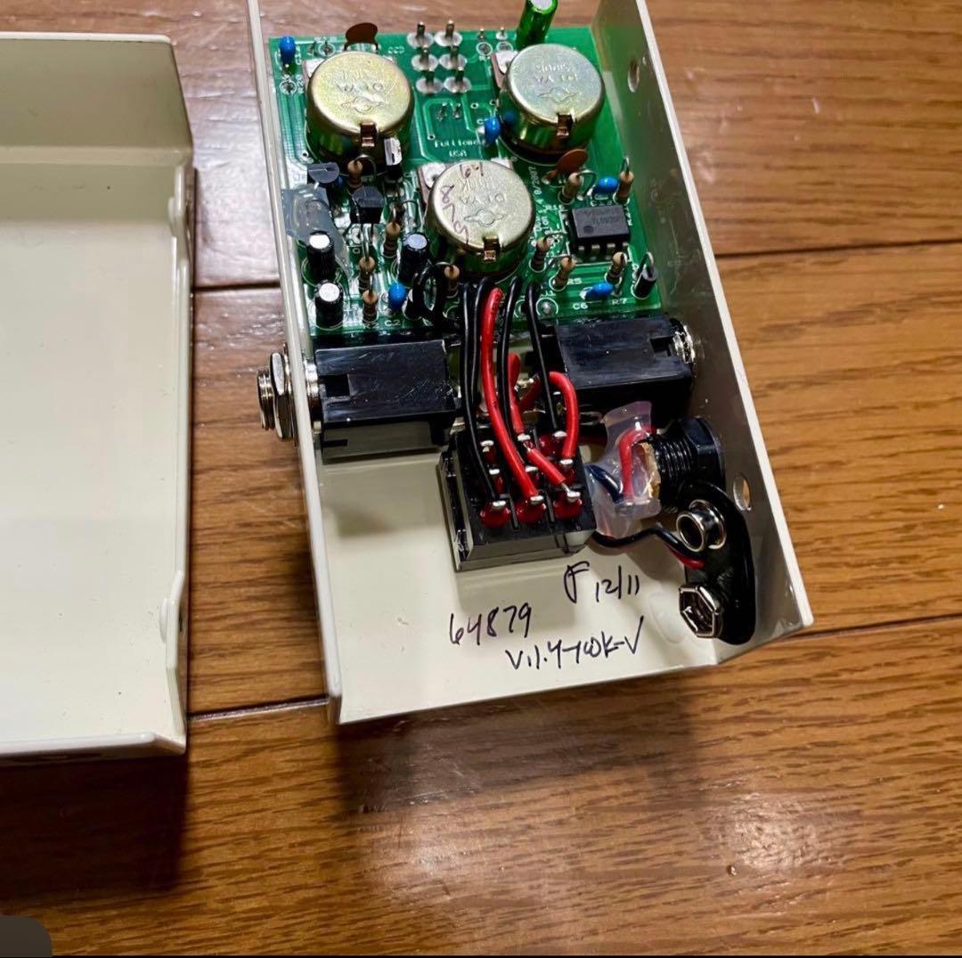 ギター Fulltone OCD v1.4 BOSS
