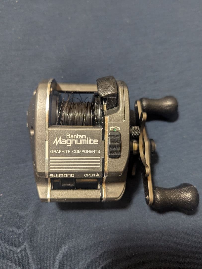 Bantam Magnumlite BGX1551SG ベイトリール