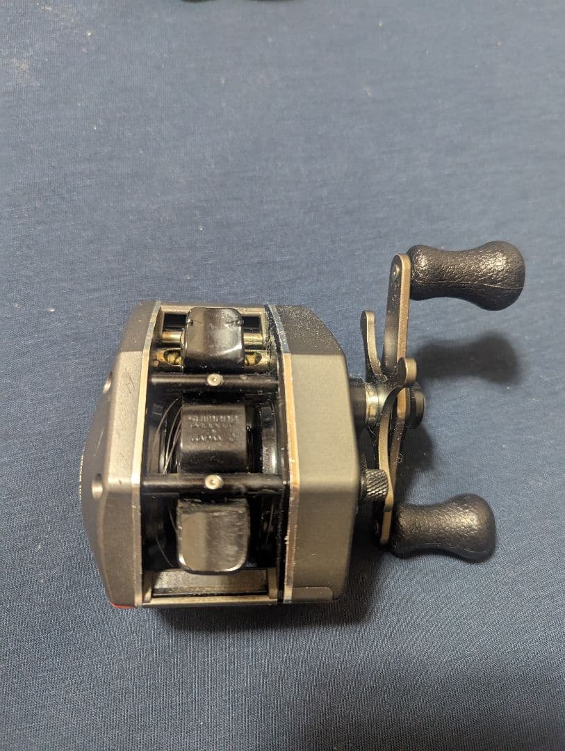 Bantam Magnumlite BGX1551SG ベイトリール