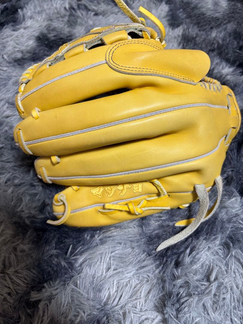 【定価72000円】《高校野球対応》オーダー 硬式用 投手用 グローブ