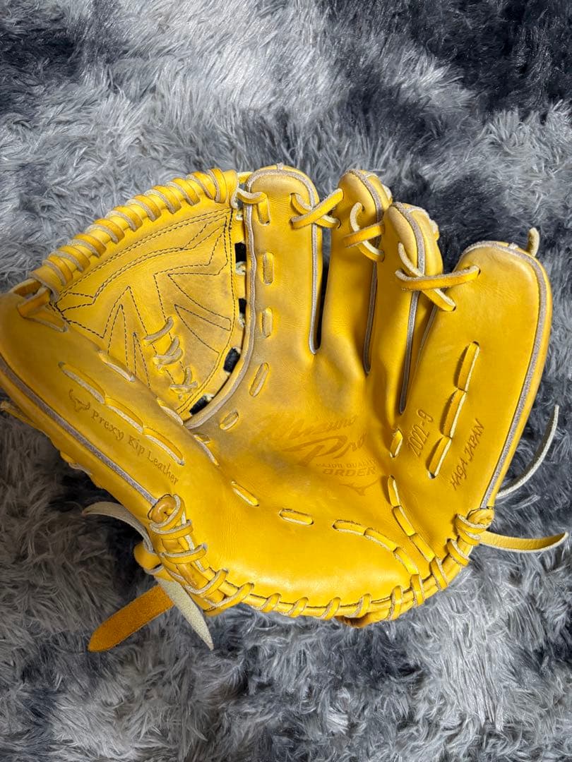 【定価72000円】《高校野球対応》オーダー 硬式用 投手用 グローブ