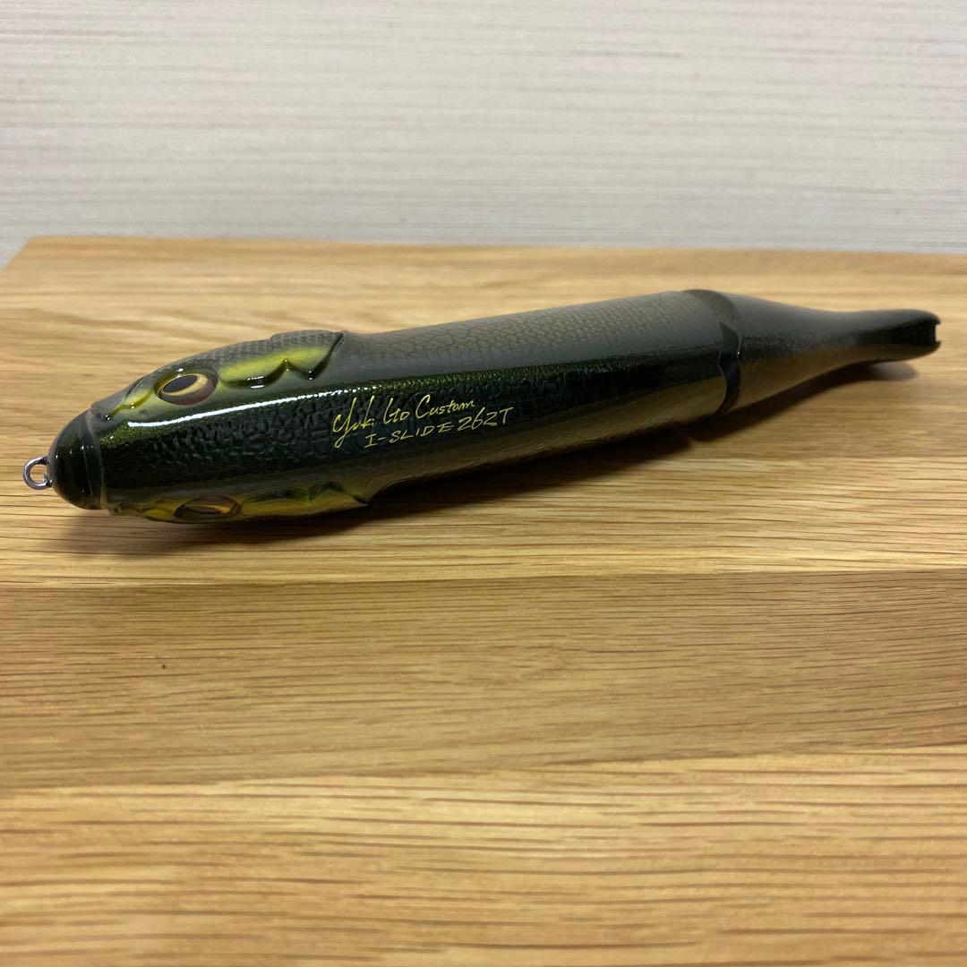 メガバス 限定 I-SLIDE 262T ( アイスライド 262T )