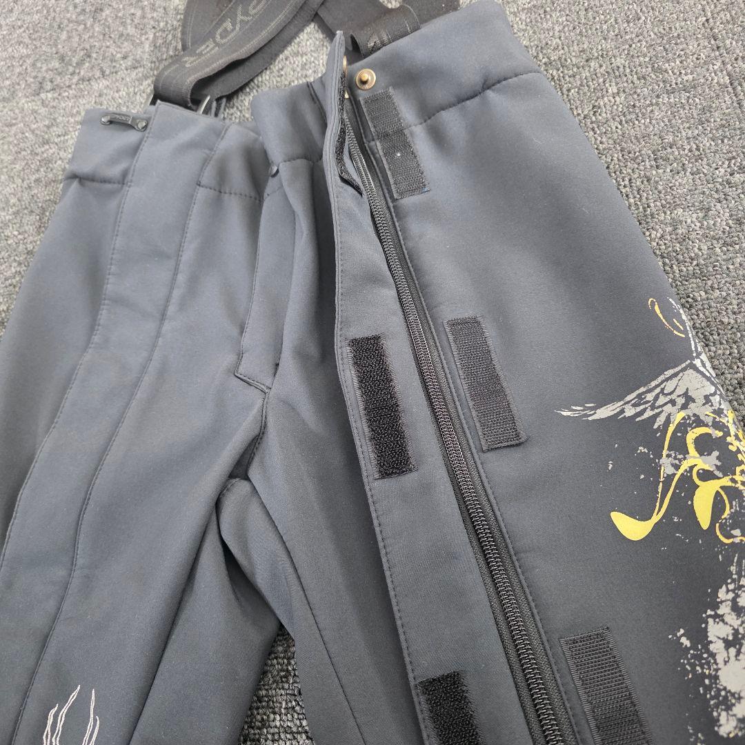 SPYDER スキー　レーシング　ハーフパンツ　130cm 　ジュニア