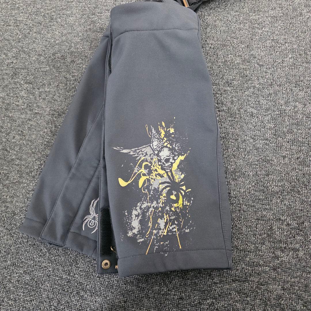 SPYDER スキー　レーシング　ハーフパンツ　130cm 　ジュニア