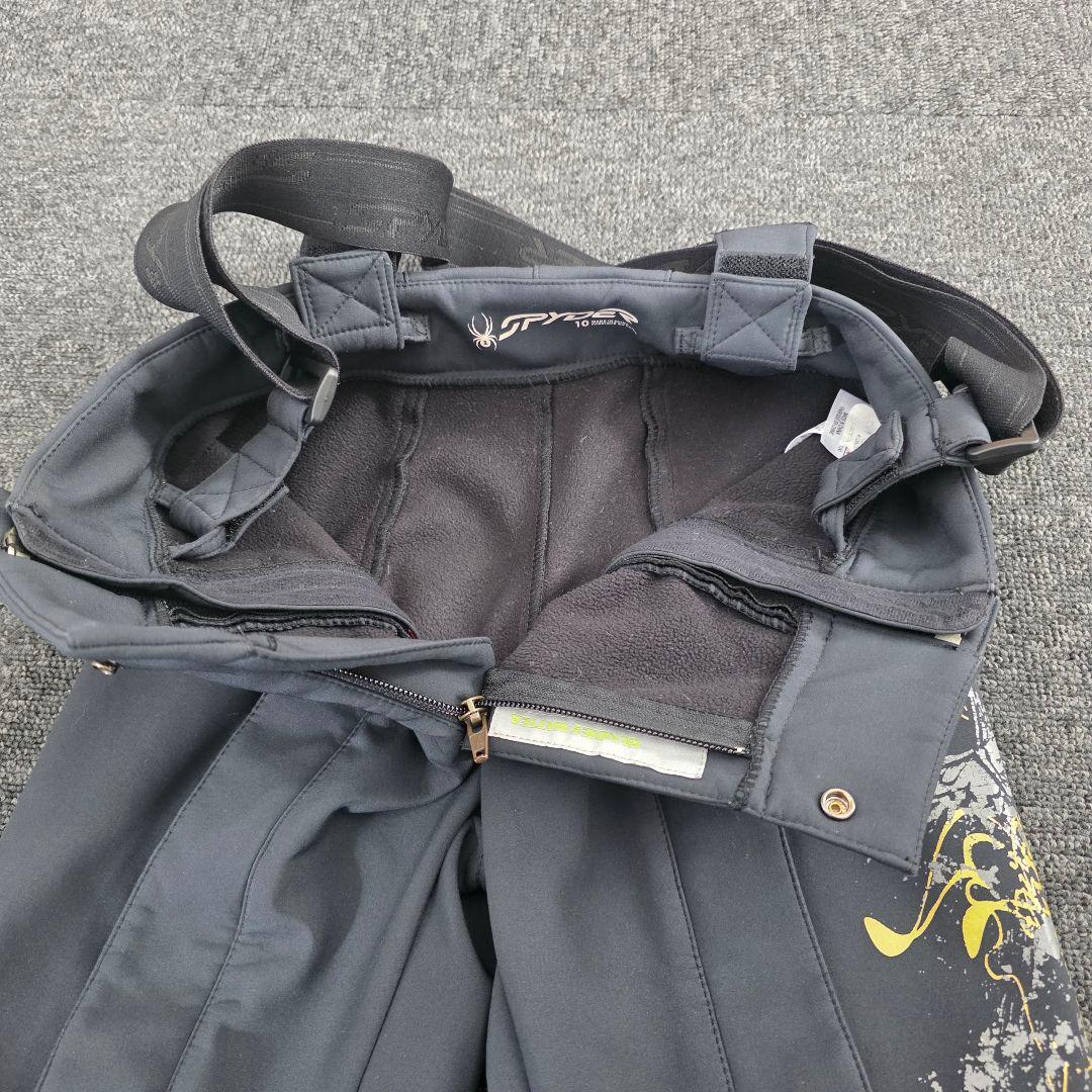 SPYDER スキー　レーシング　ハーフパンツ　130cm 　ジュニア