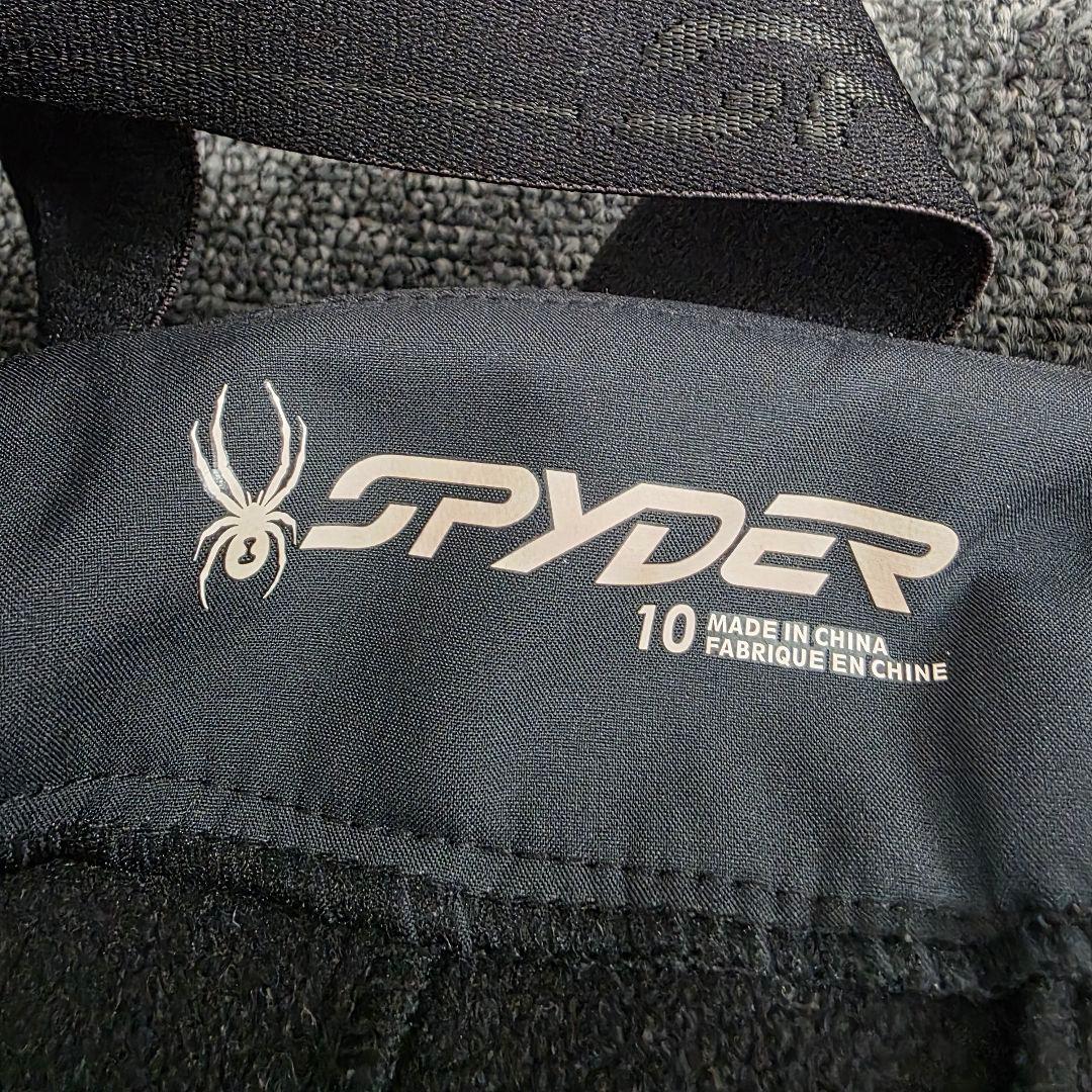 SPYDER スキー　レーシング　ハーフパンツ　130cm 　ジュニア
