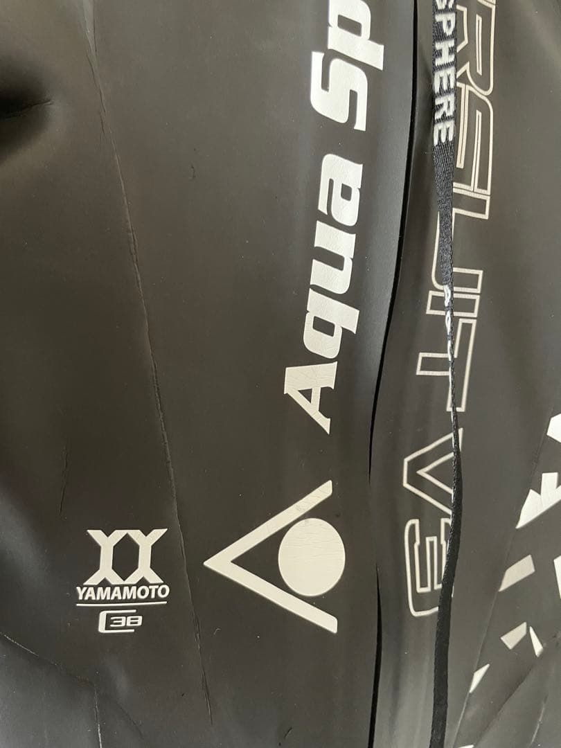 Aqua Sphere ウェットスーツ　PURSUIT V3 WOMEN XS
