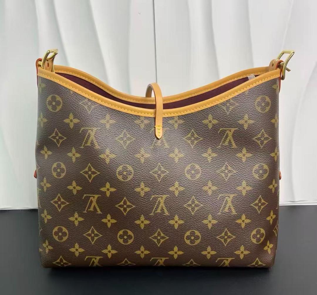Louis *Vuitton モノグラムハンドバッグ