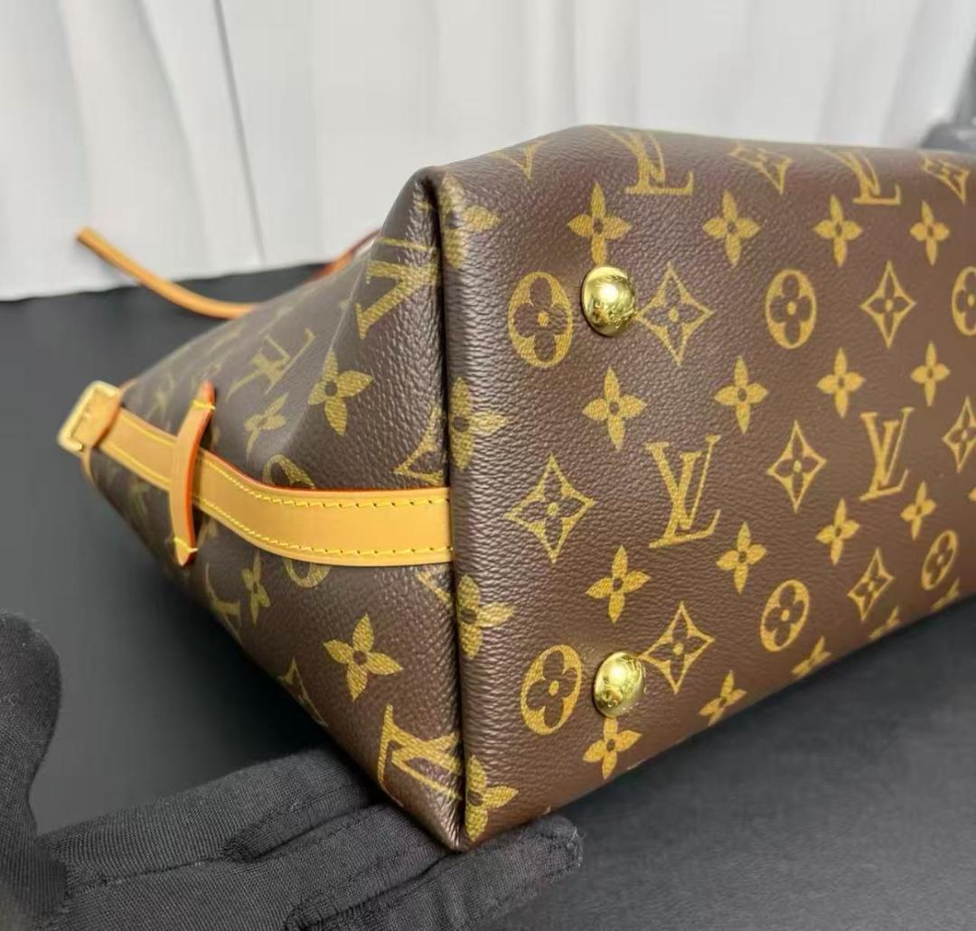Louis *Vuitton モノグラムハンドバッグ