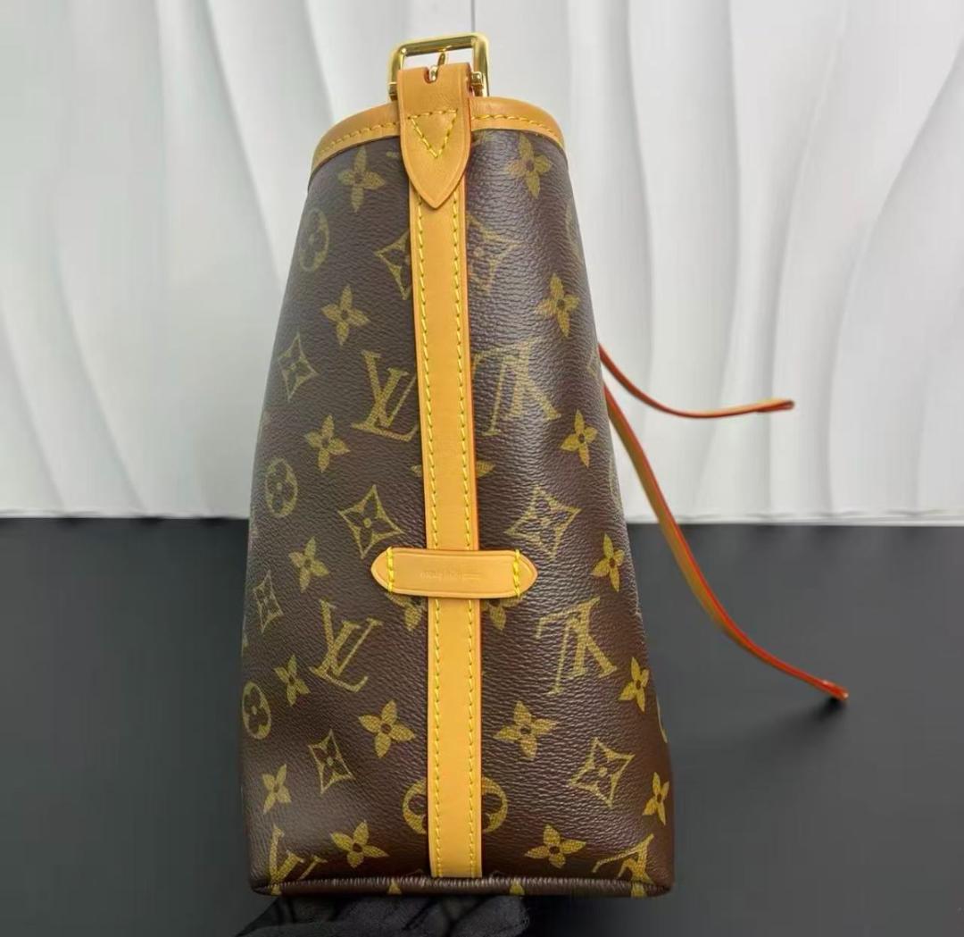 Louis *Vuitton モノグラムハンドバッグ