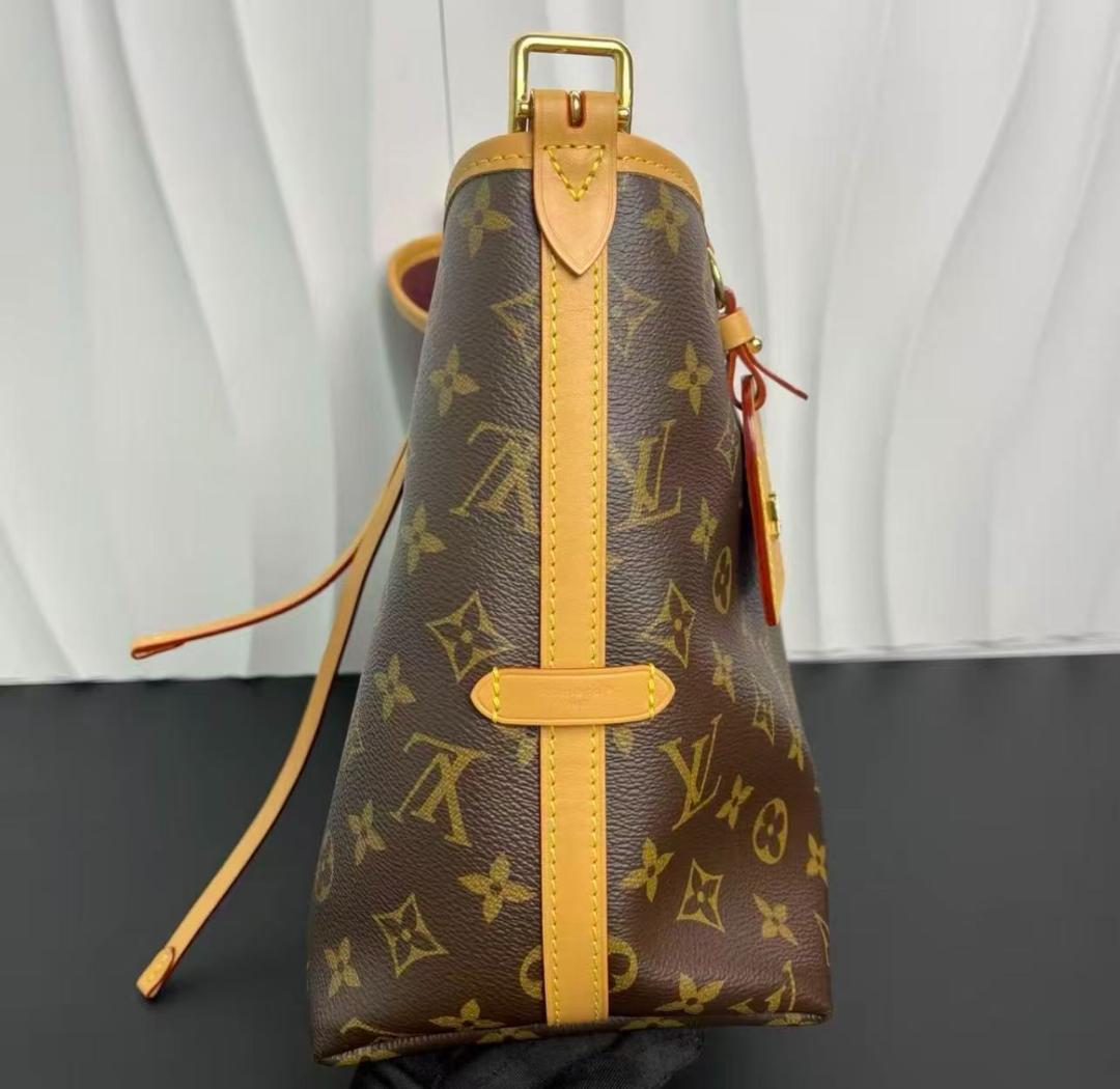Louis *Vuitton モノグラムハンドバッグ