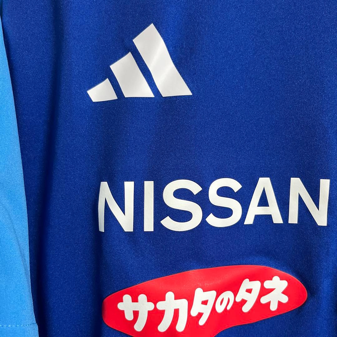 ⚠️レア　横浜F・マリノス　トレーニングウェア　ユニフォーム　マリノス