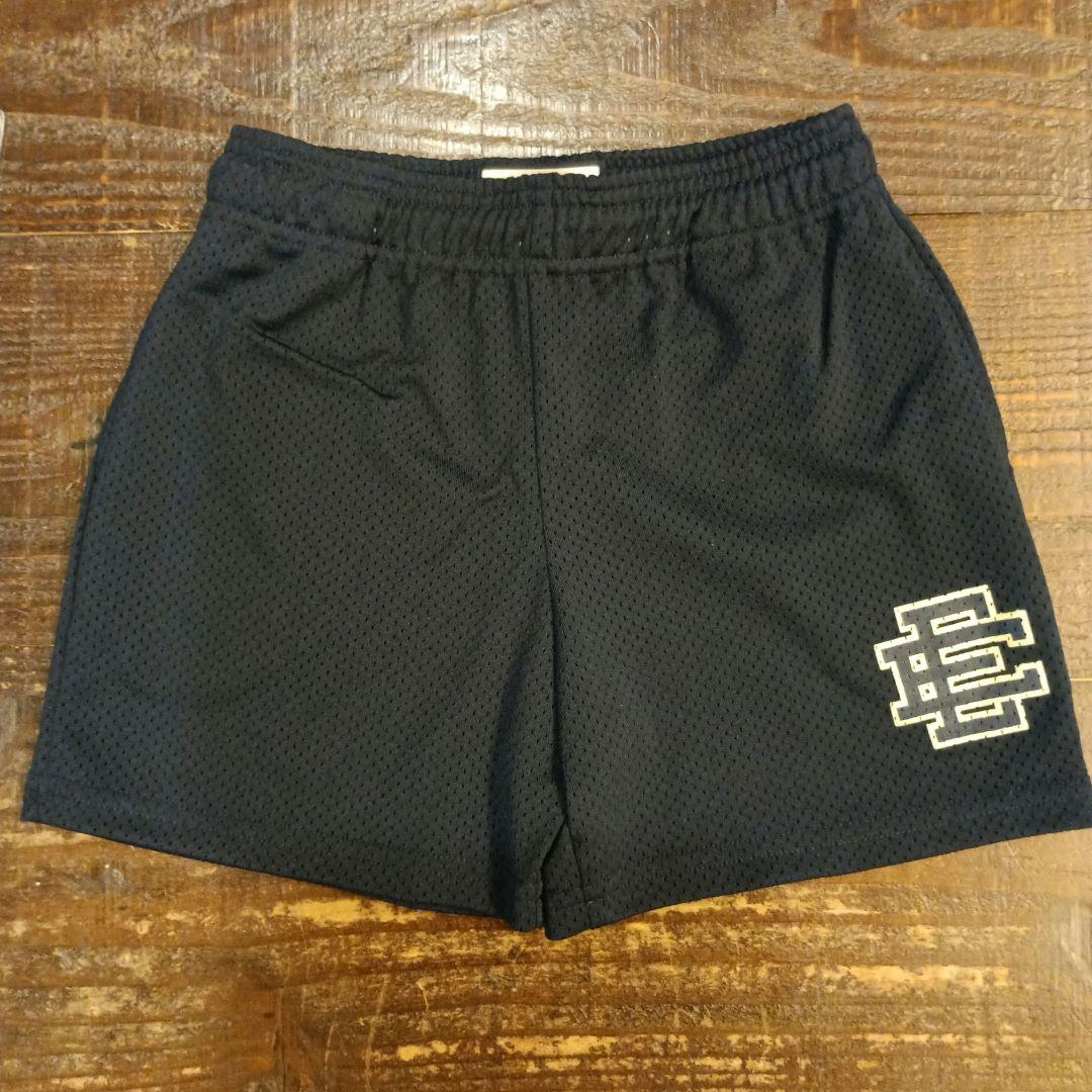 Eric Ernanuel ショートパンツ　子供用サイズM 黒【新品】