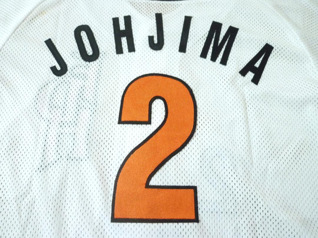 福岡ダイエーホークス Hawks☆城島健司 2 JOHJIMA ユニフォーム☆Ｍ