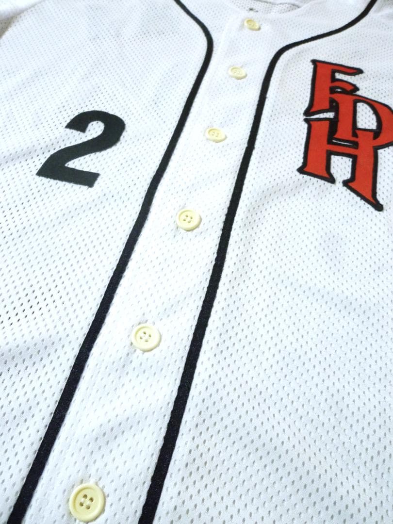 福岡ダイエーホークス Hawks☆城島健司 2 JOHJIMA ユニフォーム☆Ｍ