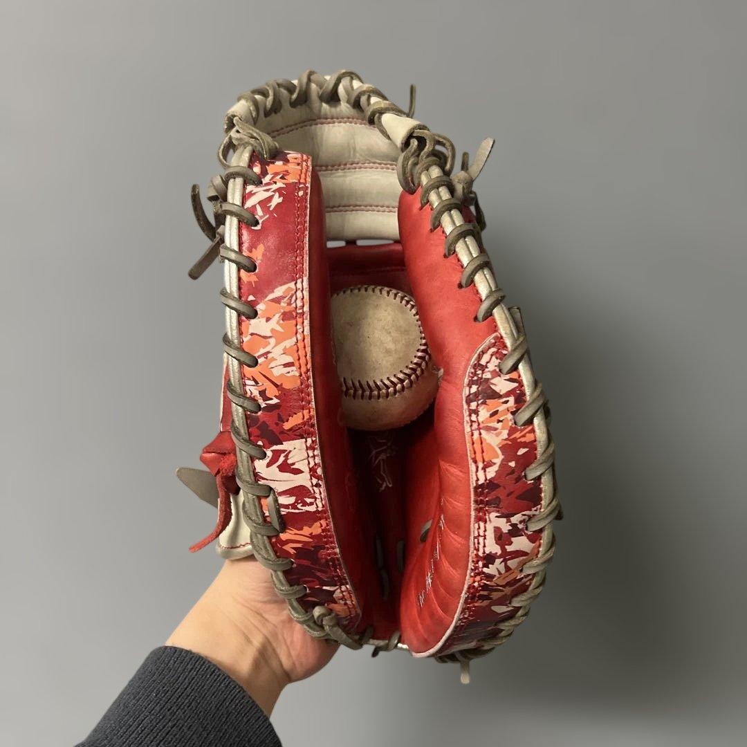 1398 ローリングス HOH 型抜群 即戦力 軟式 キャッチャーミット