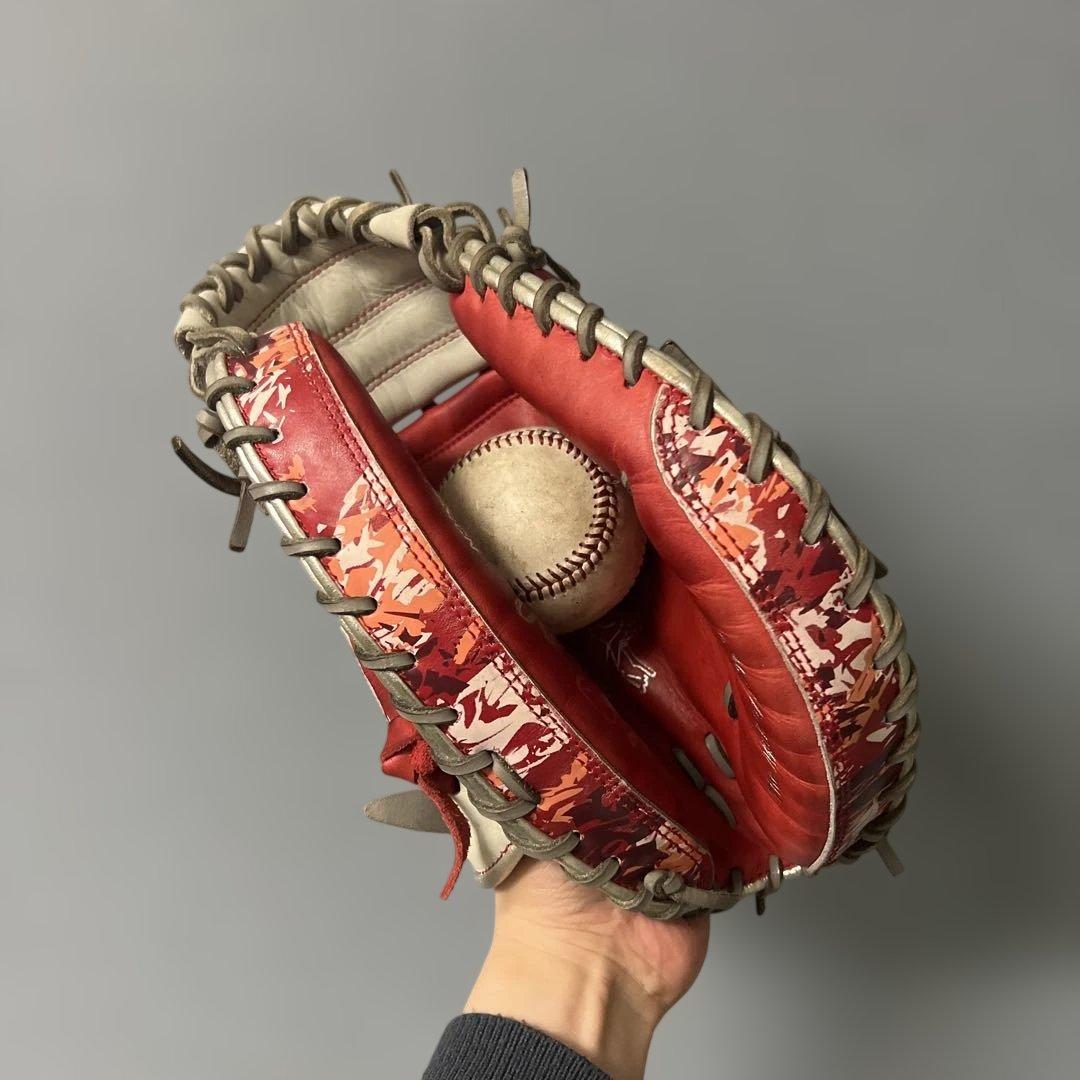 1398 ローリングス HOH 型抜群 即戦力 軟式 キャッチャーミット