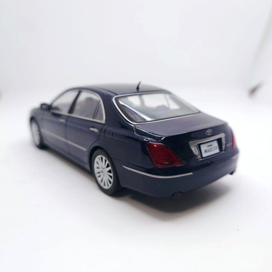 1/30 トヨタ クラウンマジェスタ 200系 カラーサンプル 非売品 ミニカー