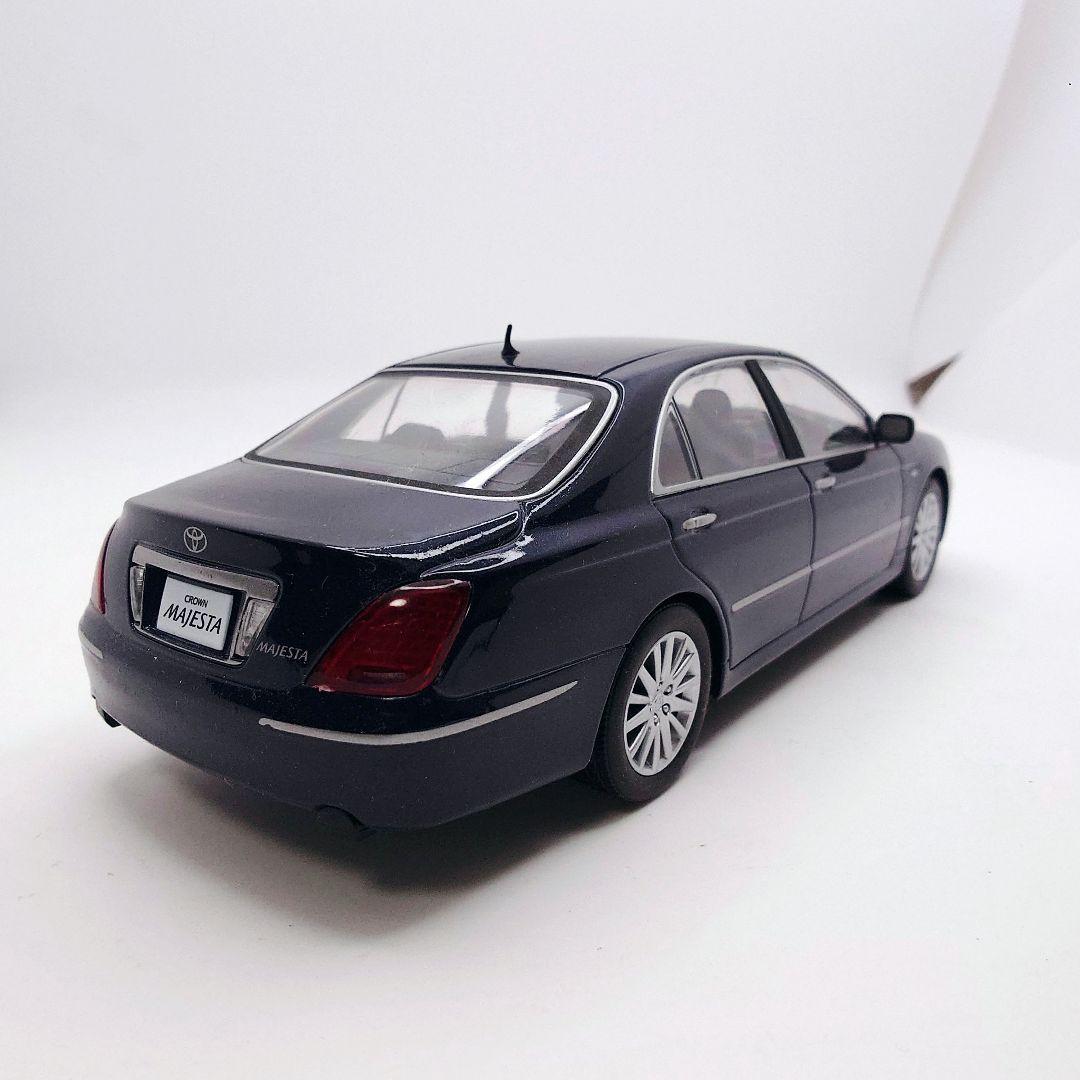 1/30 トヨタ クラウンマジェスタ 200系 カラーサンプル 非売品 ミニカー