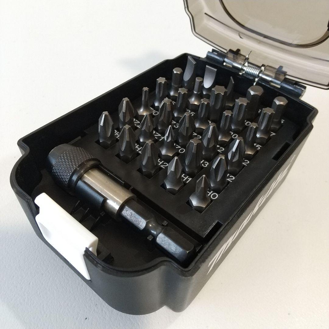 マキタバッテリー型ビットセット