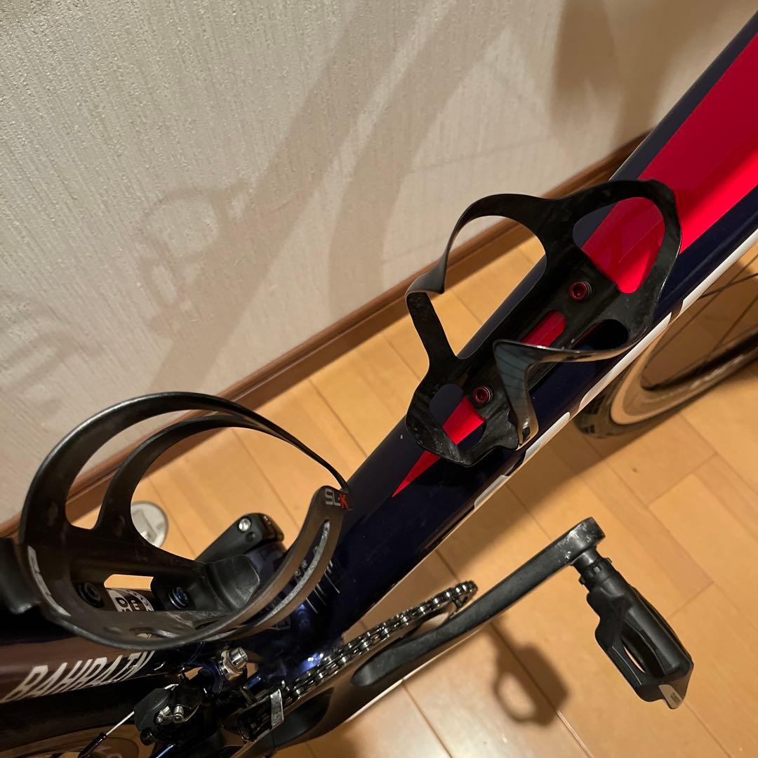 たむ メリダ スクルトゥーラ700