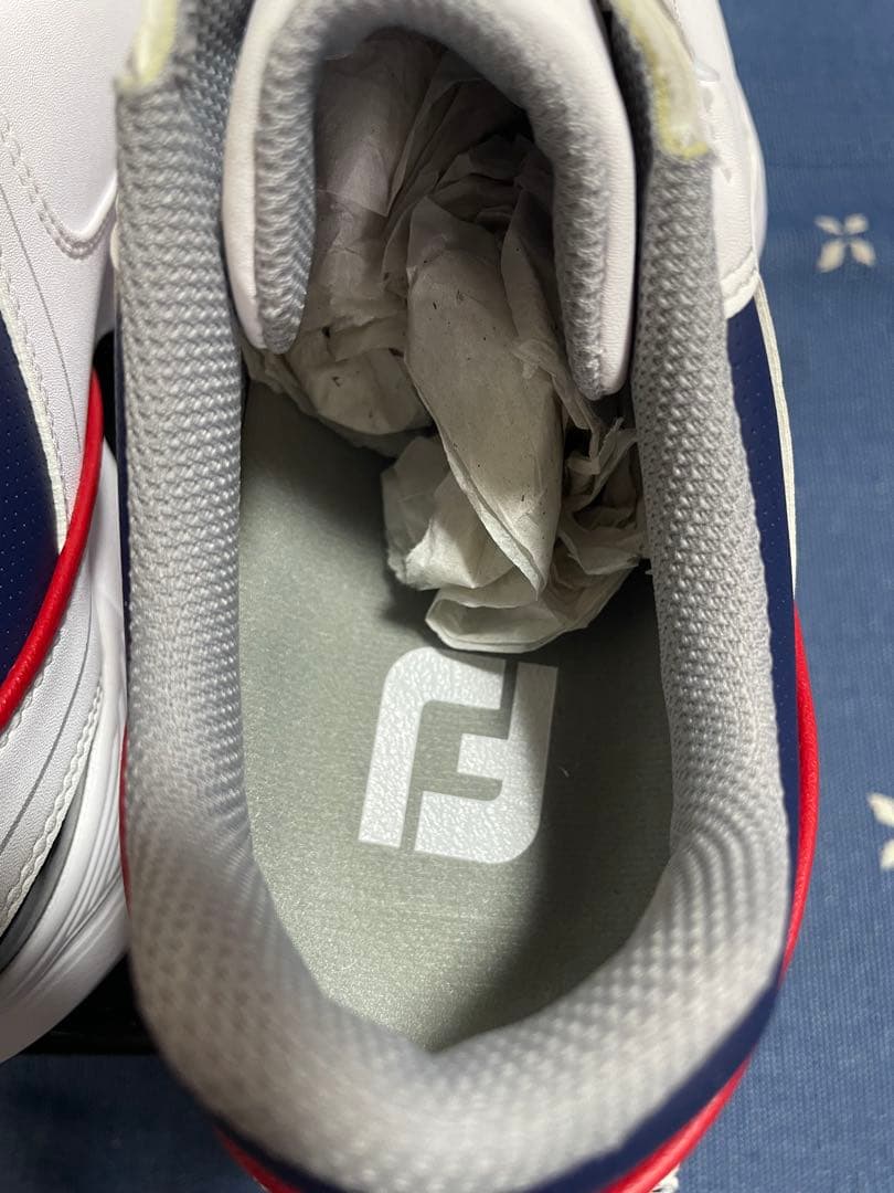 FOOT JOYゴルフシューズ25センチ