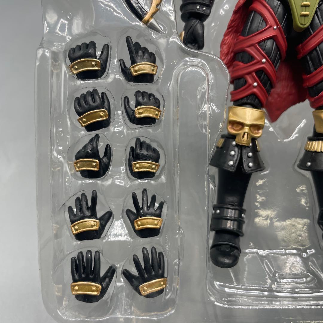 S.H.Figuarts バスコ&サリー 海賊戦隊ゴーカイジャー 魂ウェブ限定