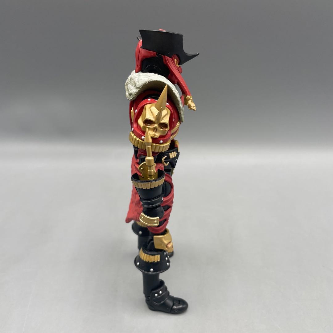S.H.Figuarts バスコ&サリー 海賊戦隊ゴーカイジャー 魂ウェブ限定