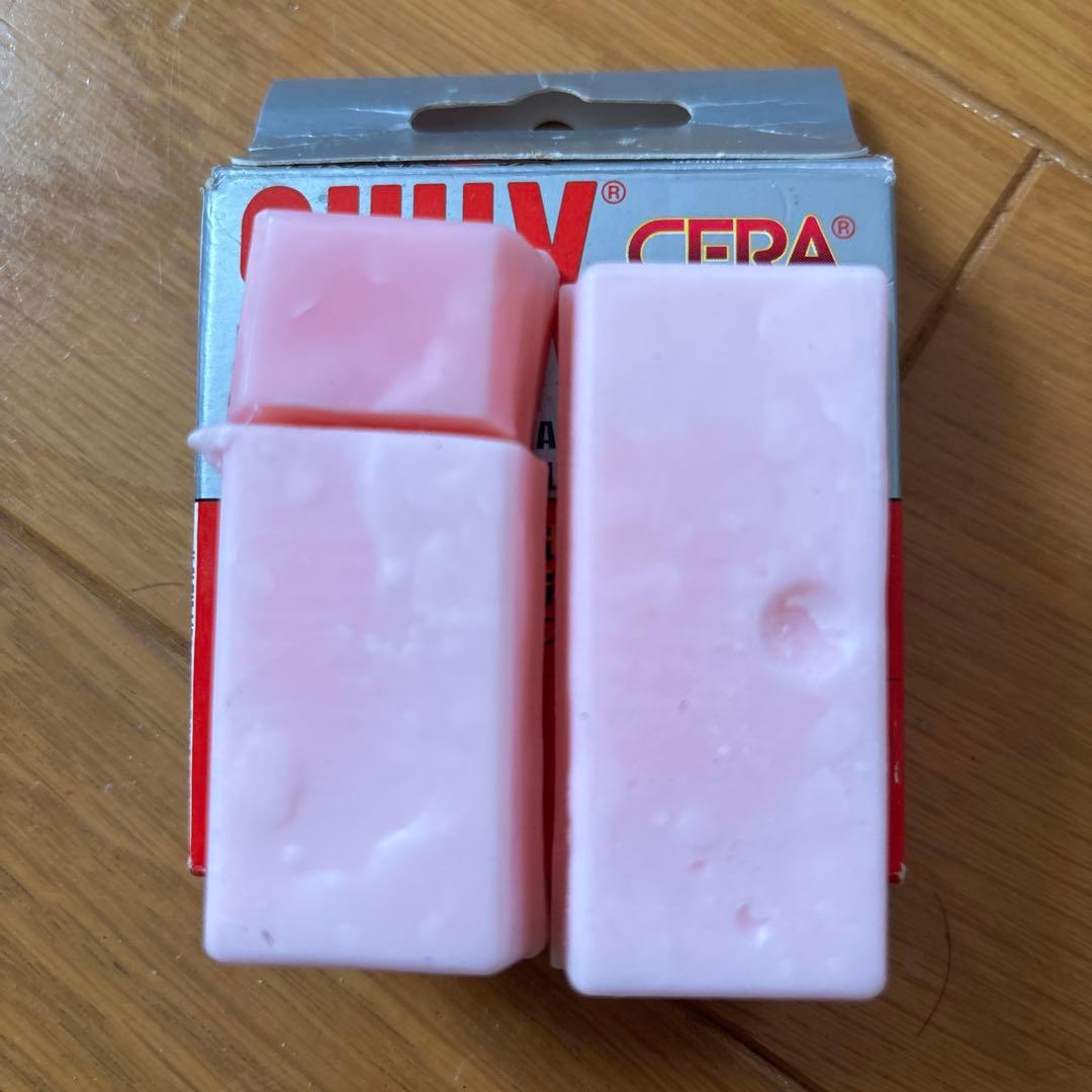 SWIX CERA NOVA 高性能グライドワックスセット