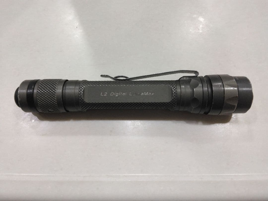 L2 Digital 懐中電灯 シュアファイアL2 LUMAMAX